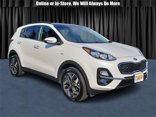 2021 Kia Sportage