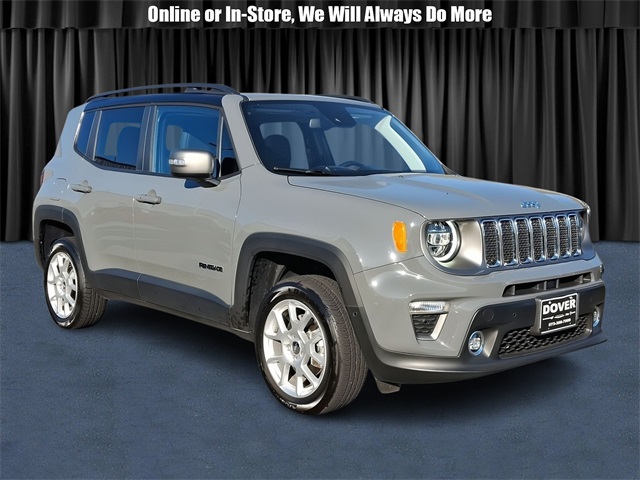 2021 Jeep Renegade