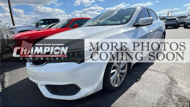 2016 Acura ILX