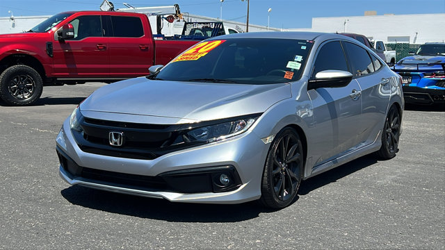 2020 Honda Civic Sedan