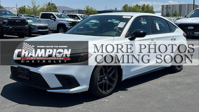 2022 Honda Civic Hatchback
