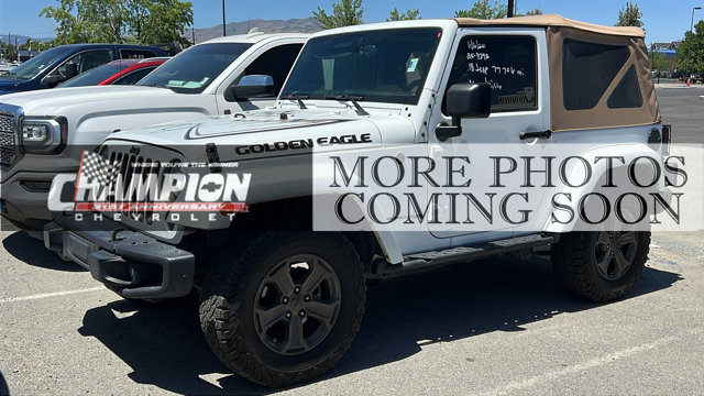 2018 Jeep Wrangler Jk