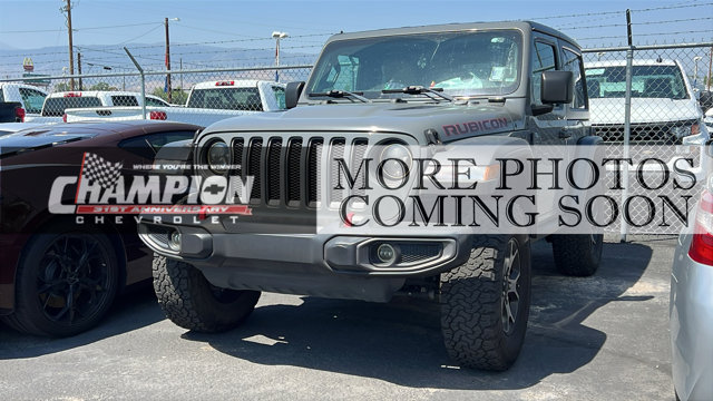 2018 Jeep Wrangler