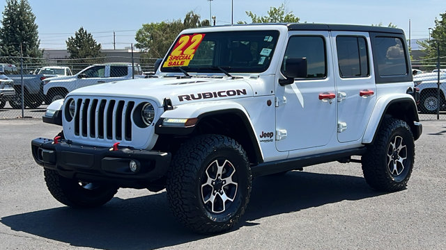 2022 Jeep Wrangler