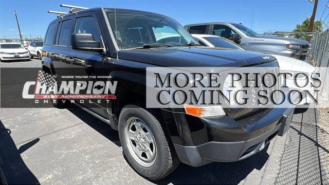 2015 Jeep Patriot