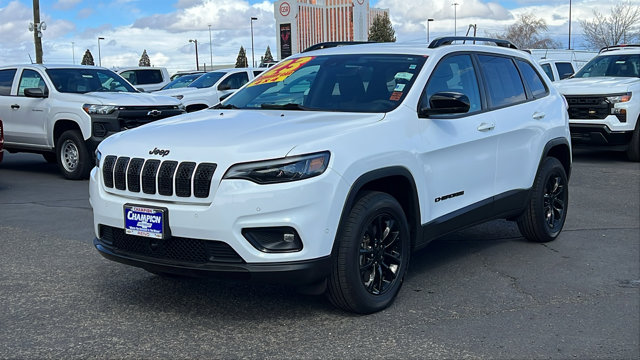 2023 Jeep Cherokee