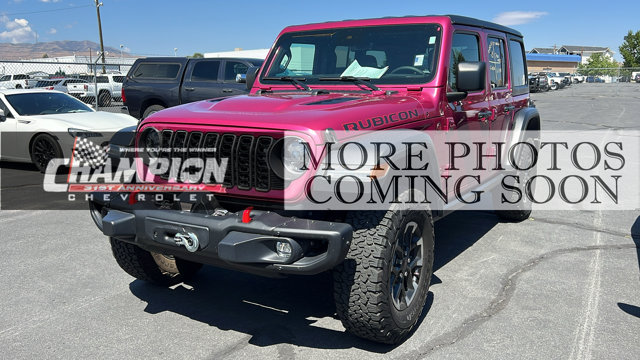 2024 Jeep Wrangler