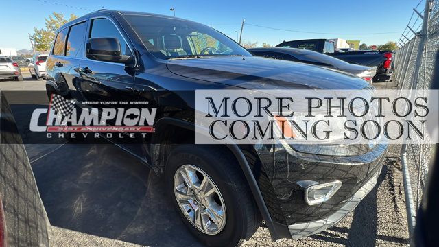 2016 Jeep Grand Cherokee