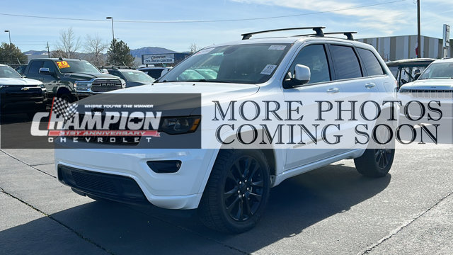 2019 Jeep Grand Cherokee