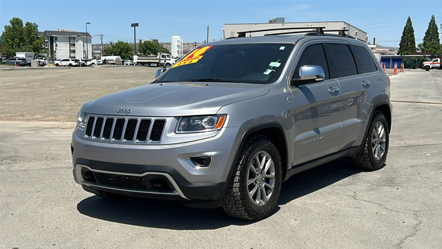 2016 Jeep Grand Cherokee