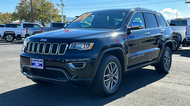 2020 Jeep Grand Cherokee