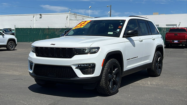 2023 Jeep Grand Cherokee