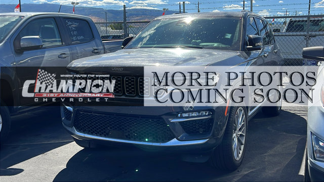 2025 Jeep Grand Cherokee