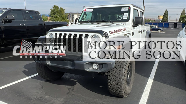 2020 Jeep Gladiator