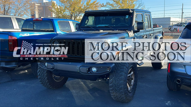 2025 Jeep Gladiator