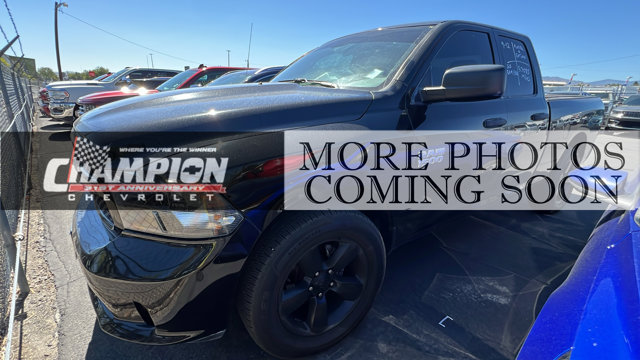 2020 RAM 1500 Classic