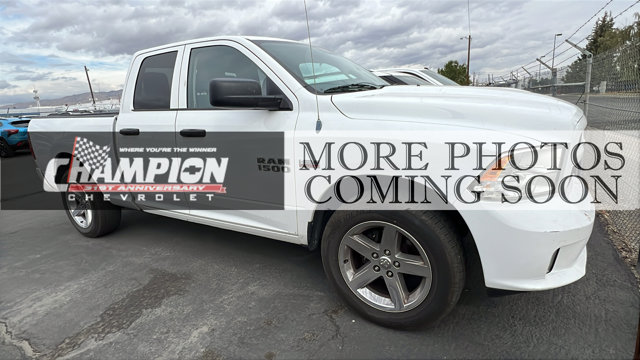 2013 RAM 1500