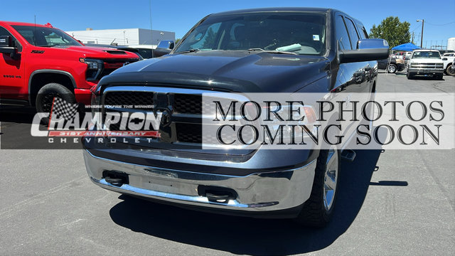2019 RAM 1500 Classic