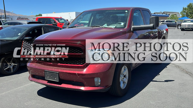 2019 RAM 1500 Classic