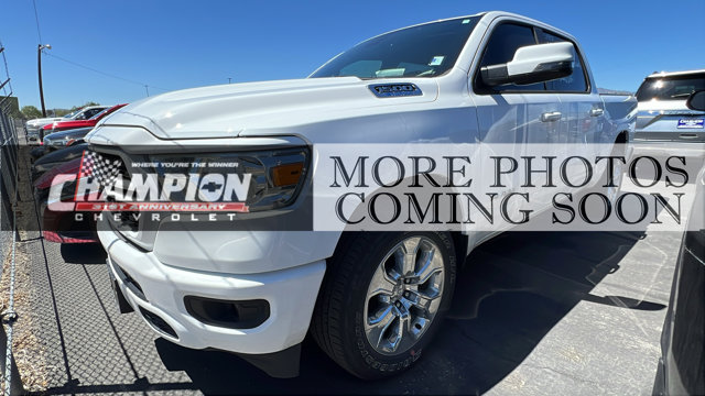 2023 RAM 1500
