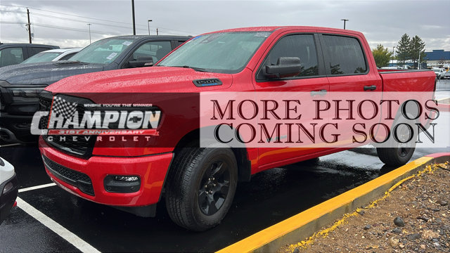 2025 RAM 1500