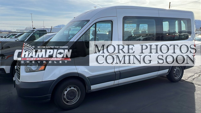 2017 Ford Transit Wagon