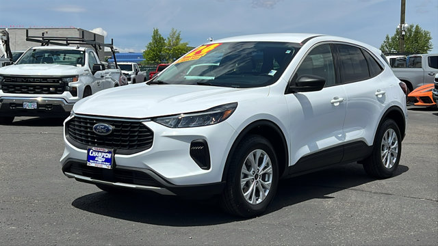 2024 Ford Escape