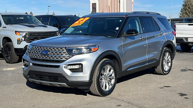 2023 Ford Explorer