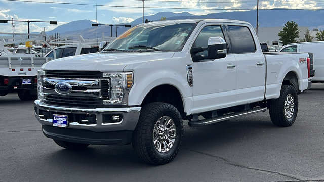 2019 Ford Super Duty F-250 Srw