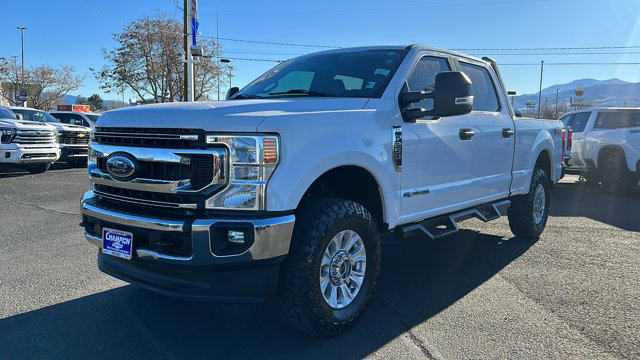 2020 Ford Super Duty F-250 SRW