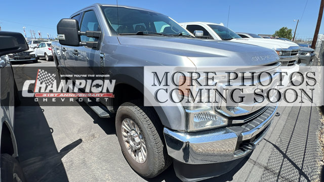 2021 Ford Super Duty F-250 Srw