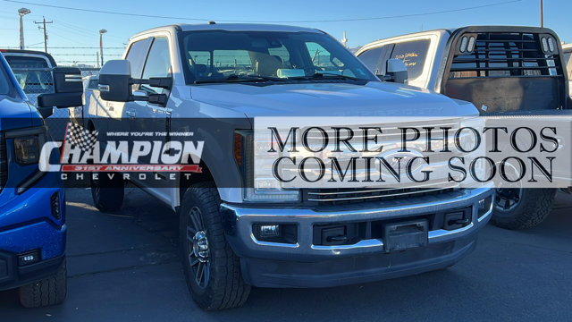 2017 Ford Super Duty F-250 SRW