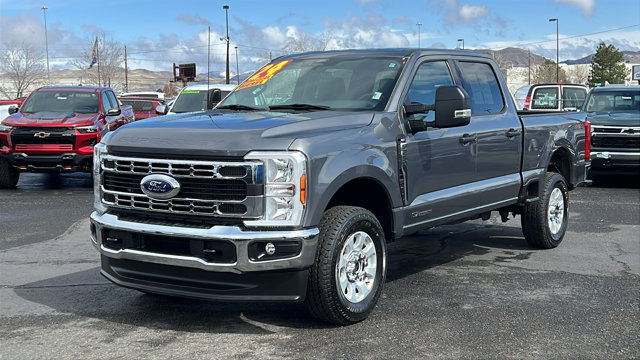2024 Ford Super Duty F-250 Srw