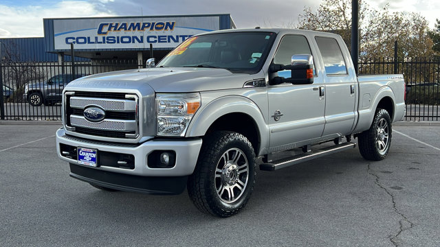 2016 Ford Super Duty F-250 Srw