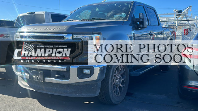 2021 Ford Super Duty F-250 SRW