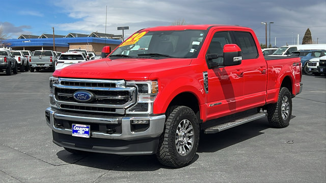 2020 Ford Super Duty F-250 Srw