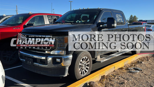 2022 Ford Super Duty F-250 Srw