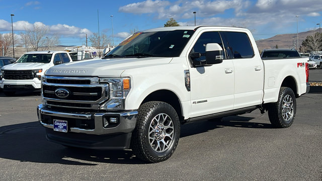 2020 Ford Super Duty F-250 Srw