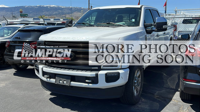 2020 Ford Super Duty F-350 Srw
