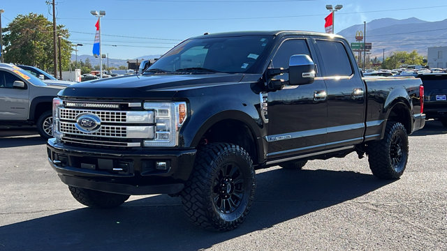 2017 Ford Super Duty F-350 Srw