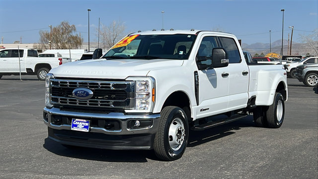 2024 Ford Super Duty F-350 Drw