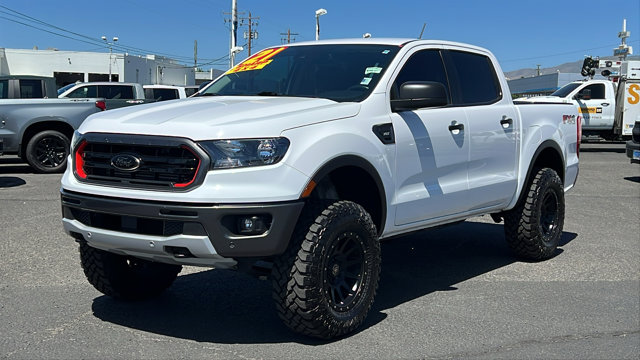 2021 Ford Ranger