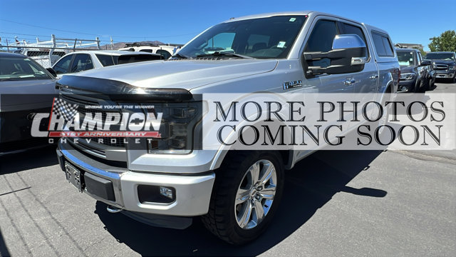 2015 Ford F-150