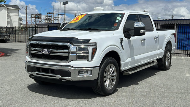 2024 Ford F-150