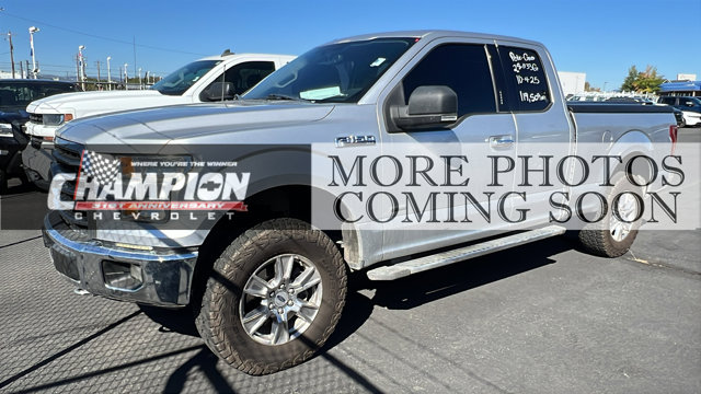 2015 Ford F-150