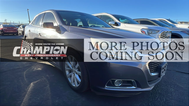 2015 Chevrolet Malibu