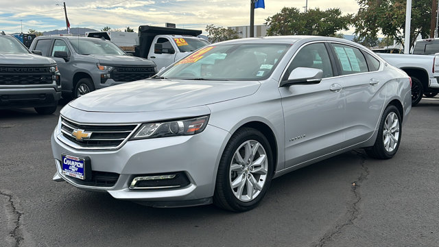 2019 Chevrolet Impala