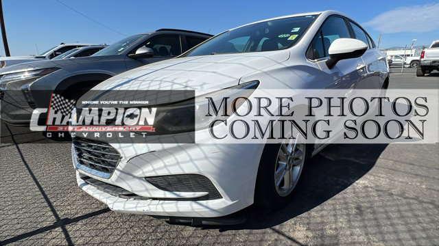 2017 Chevrolet Cruze