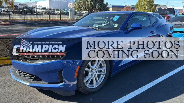 2019 Chevrolet Camaro