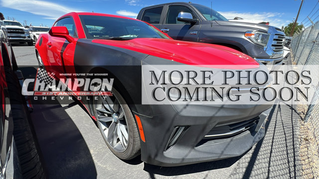 2017 Chevrolet Camaro